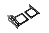 Dee Zee 07-18 Jeep JK Jeep P Style Cowl Light Bracket - DZ4445JK
