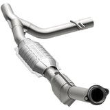 MagnaFlow Direct Fit Catalytic Converter 99-00 Ford Trucks 5.4L - 51412
