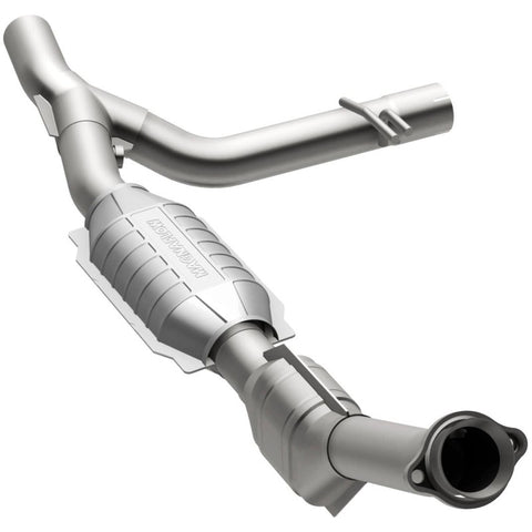MagnaFlow Direct Fit Catalytic Converter 99-00 Ford Trucks 5.4L - 51412