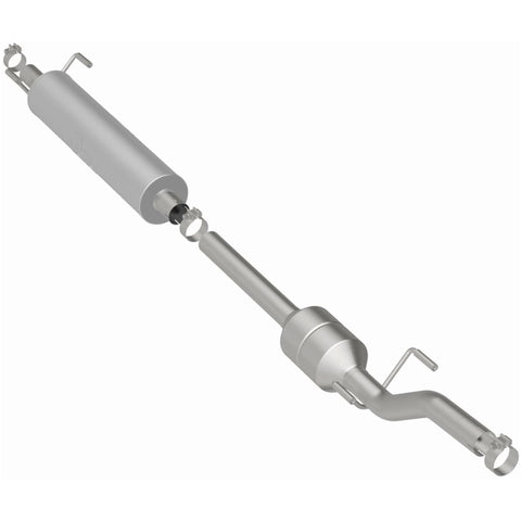 Magnaflow Conv DF 2002-2006 Sprinter 2500 2.7 L Underbody - 52290