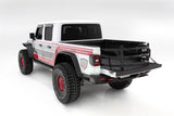 AMP Research 20-22 Jeep Gladiator (Does Not Work w/Tonneau Cvrs) Bedxtender HD Sport - Black - 74833-01A