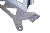 Fishbone Offroad 2021+ F150 Pelican Winch Plate Only (Fits FB22366) - Black Texture - FB22393