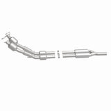 MagnaFlow Direct Fit Catalytic Converter 2012-2015 Passat (B7) 3.6L V6 OEM Grade - 52938
