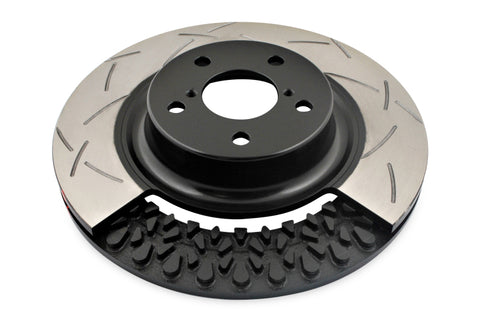 DBA 5000 T3 Series Slotted Brake Rotor 380x32mm Brembo Replacement Ring - Right - DBA59382.1RS