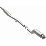 MagnaFlow Direct Fit Catalytic Converter 2005-2007 A6 QUATTRO 3.2L Underbody - 52132