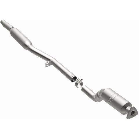 MagnaFlow Direct Fit Catalytic Converter 2005-2007 A6 QUATTRO 3.2L Underbody - 52132