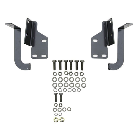 Westin 1997-2004 Ford F-150/250LD 4WD (Heritage Edition) Sportsman Grille Guard - Black - 40-0245