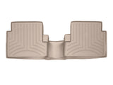 WeatherTech 2015+ Ford Escape Rear FloorLiner - Tan - 459692