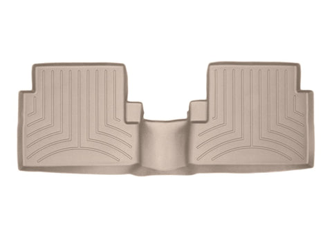 WeatherTech 2015+ Ford Escape Rear FloorLiner - Tan - 459692