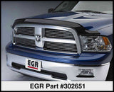 EGR 09+ Dodge Ram Pickup Superguard Hood Shield (302651) - 302651