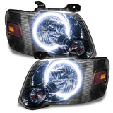 Oracle Ford Explorer Sport Trac 08-10 LED Halo Kit - White - 1331-001
