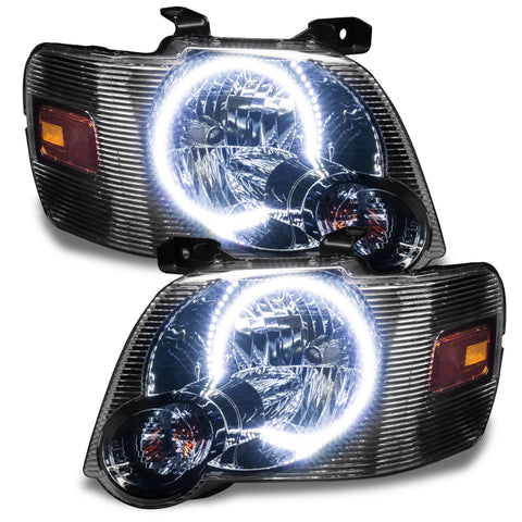 Oracle Ford Explorer Sport Trac 08-10 LED Halo Kit - White - 1331-001