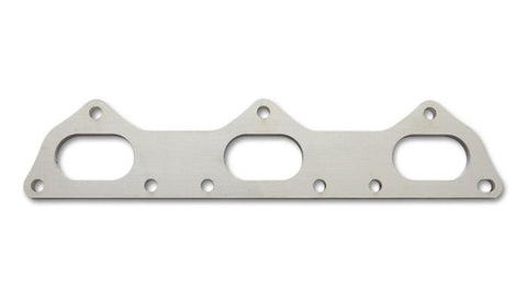 Vibrant Exhaust Manifold Flange for Porsche 996/911 Motor - 3/8in Thick - Sold in Pairs - 14296