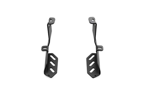 Addictive Desert Designs2021+ Ford F150 / 2021+ Ford F150 Raptor Ditch Light Brackets - AC1901801NA