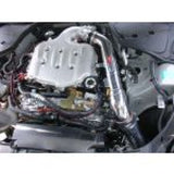 Injen 03-06 G35 AT/MT Coupe Polished Cold Air Intake - SP1993P