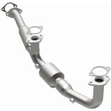 MagnaFlow Direct Fit Catalytic Converter 96-00 Dodge Avenger 2.5L Front - 49957