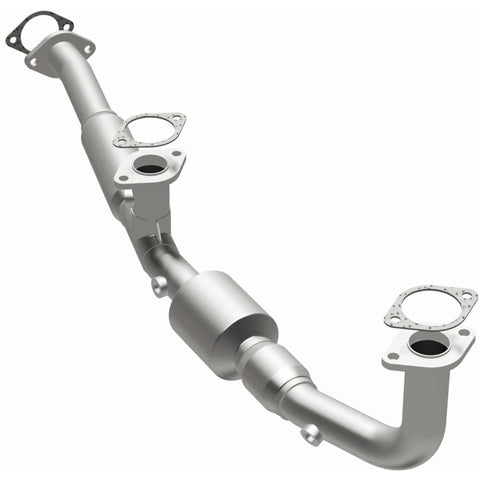 MagnaFlow Direct Fit Catalytic Converter 96-00 Dodge Avenger 2.5L Front - 49957