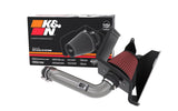K&N Typhoon 2022 Hyundai Kona N L4-2.0L F/I Turbo Performance Air Intake System - 69-5330TS