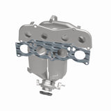 MagnaFlow Conv DF 01-06 Toyota Highlander 2.4L - 23085