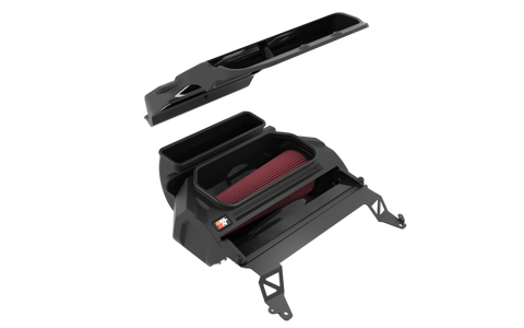 K&N 2021-2022 Dodge RAM 1500 TRX V8-6.2L AirCharger Intake - 63-1591