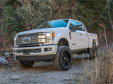 Tuff Country 17-22 Ford F-250/F-350 Super Duty 4x4 w/Gas Engine 4in Suspension Lift Kit (No Shocks) - 24997