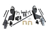Ridetech 99-06 Silverado Sierra 1500 Bolt-On Wishbone Suspension System - 11387199