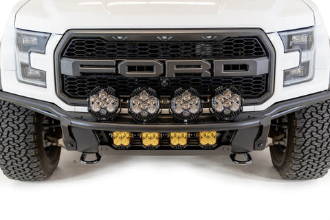 Addictive Desert Designs 17-20 Ford F-150 Raptor ADD PRO Bolt-On V2 Front Bumper - F118103500103