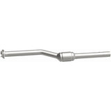 MagnaFlow Direct Fit Catalytic Converter 99-00 BMW 540i 4.4L PS Rear - 49786