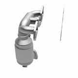 MagnaFlow Direct Fit Catalytic Converter Contour 95-00 2.5L Front MF - 50301