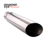 Diamond Eye TIP 4in-5inX22in ANGLE-CUT 15-DEGREE ANGLE CUT AC4521 - 4522AC