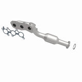 MagnaFlow Direct Fit Catalytic Converter 2006 Lexus GS300 3.0L Passenger Side m - 49995