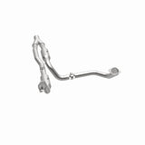 MagnaFlow 2012 Ram 1500 Tradesman HD V8 5.7L OEM Underbody Direct-Fit Catalytic Converter - 21-457