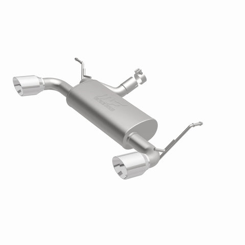 MagnaFlow SYS A/B 07-14 Jeep Wrangler JK  3.8/3.6 L Stainless Steel - 15178