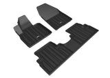 3D MAXpider 19-20 Hyundai Santa Fe Elitect Black R1 R2 - E1HY09301809