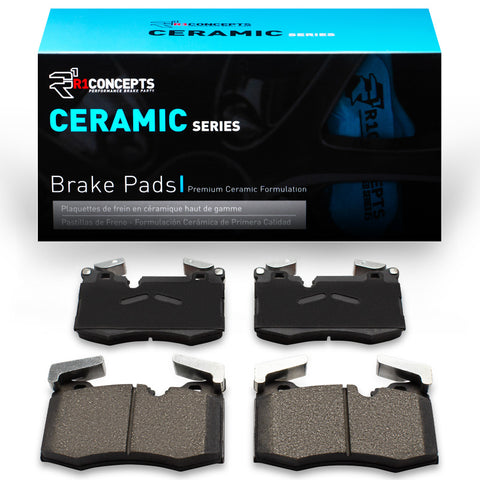 R1 09-14 Mini Countryman Front Ceramic Brake Pads - 2310-1403-00