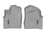 WeatherTech 16+ Jeep Grand Cherokee Front FloorLiner - Grey - 469301