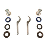 Bilstein B16 2008 Audi TT Base Coupe Front and Rear Performance Suspension System - 48-138864