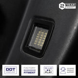 Form Lighting 2015 F-150 LED License Plate Lights (Pair) - FL0046