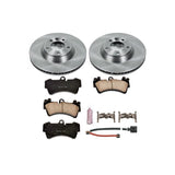 Power Stop 07-15 Audi Q7 Front Autospecialty Brake Kit - KOE4558