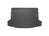 WeatherTech 12+ Subaru Impreza Cargo Liners - Black - 40551