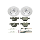Power Stop 06-08 BMW 750i Rear Euro-Stop Brake Kit - ESK5283