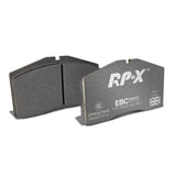 EBC Racing 93-95 Porsche 911 (964) 3.6L Turbo RP-X Front Brake Pads - DP8997RPX