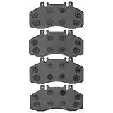 R1 05-12 Workhorse 500Lb GVw) Front Optimum OE Brake Pads - 2551-1062-00