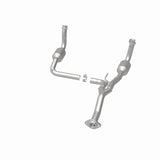 MagnaFlow 05-07 Jeep Liberty 3.7L Direct Fit Converter - 5451186