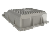 aFe POWER 18-25 Jeep Wrangler (JL) 850RE/8HP70/8HP75 Transmission Pan - Raw w/ Machined Fins - 46-71300A