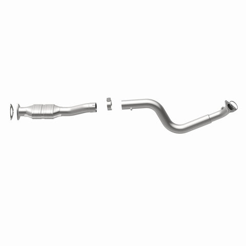 MagnaFlow Direct Fit Catalytic Converter 03-07 GM 2500/3500 P/S OEM - 49602