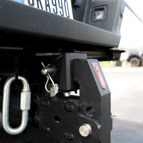 Gen-Y 2in Bolt-On Anti Rattle Hitch Tightener - GH-102229