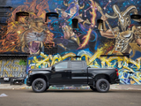 Body Armor 4x4 19-22 Chevrolet Silverado 1500/2500/3500 Crew Cab Ambush Side Steps - Black - GM-4200