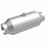 Magnaflow Universal California Catalytic Converter - 2in ID / 2in OD / 11.375in L - 5561354