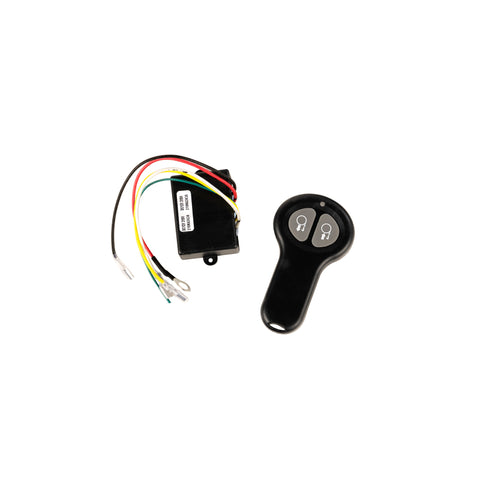 Rugged Ridge Wireless Remote Control for Trekker Winch - 15103.36